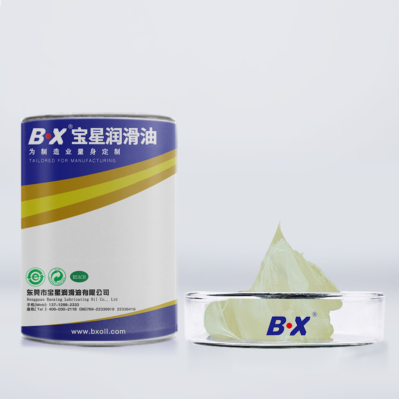 寬溫潤滑軸承防水油脂BX-800系列